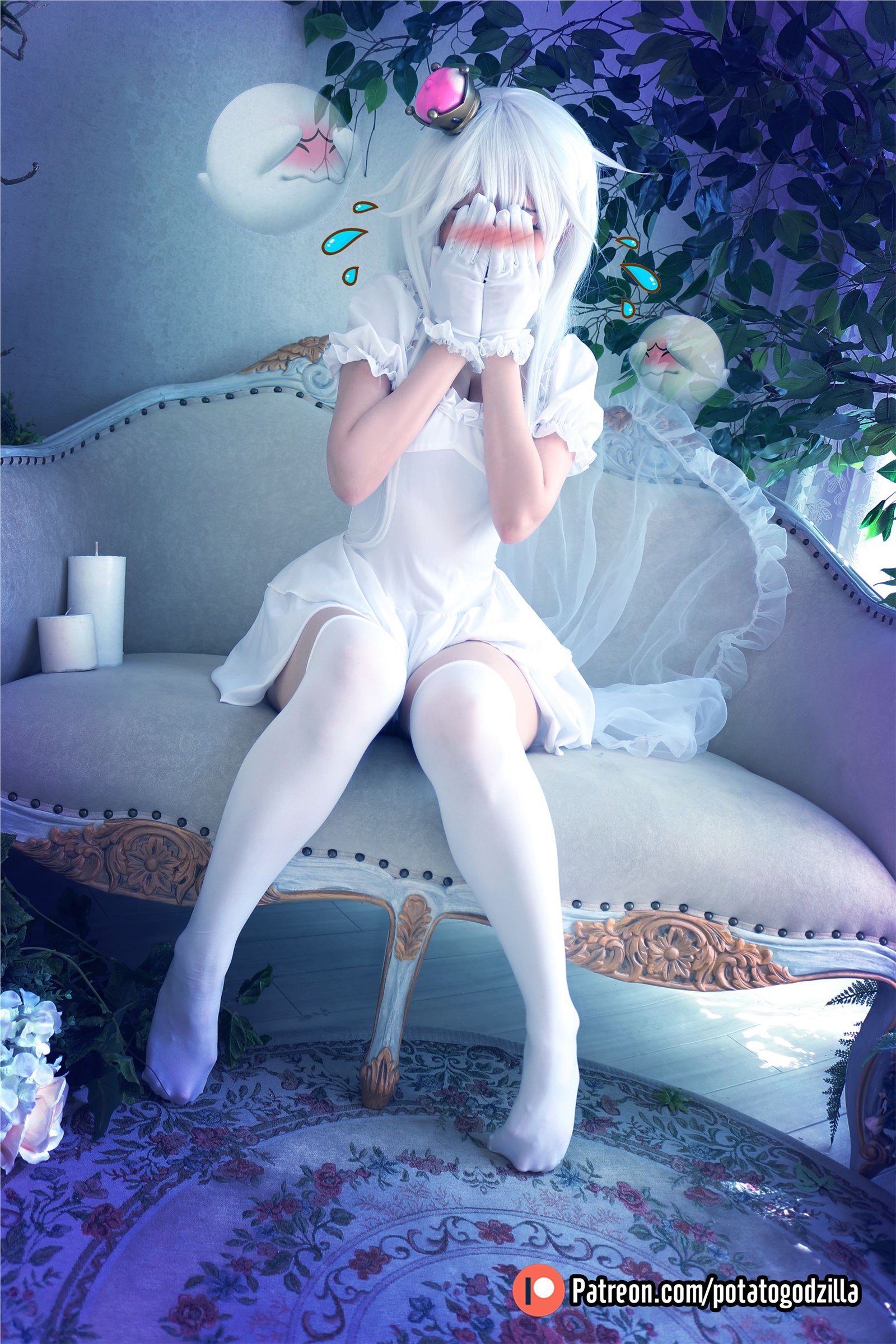 土豆哥斯拉-NO.004 Boosette(5)